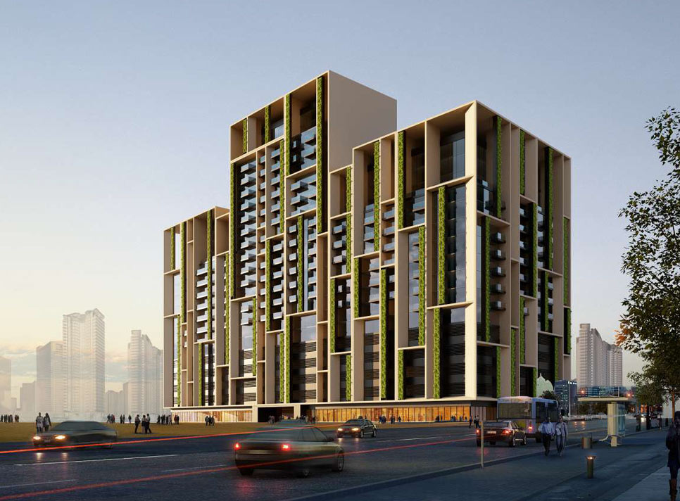 Neva Residences