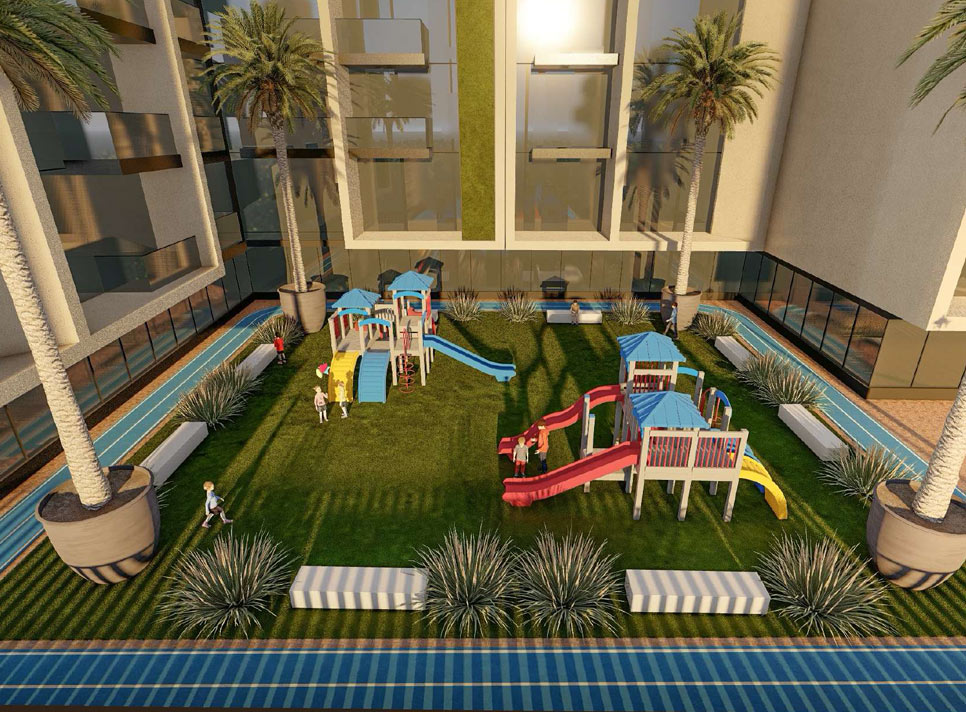 Neva Residences