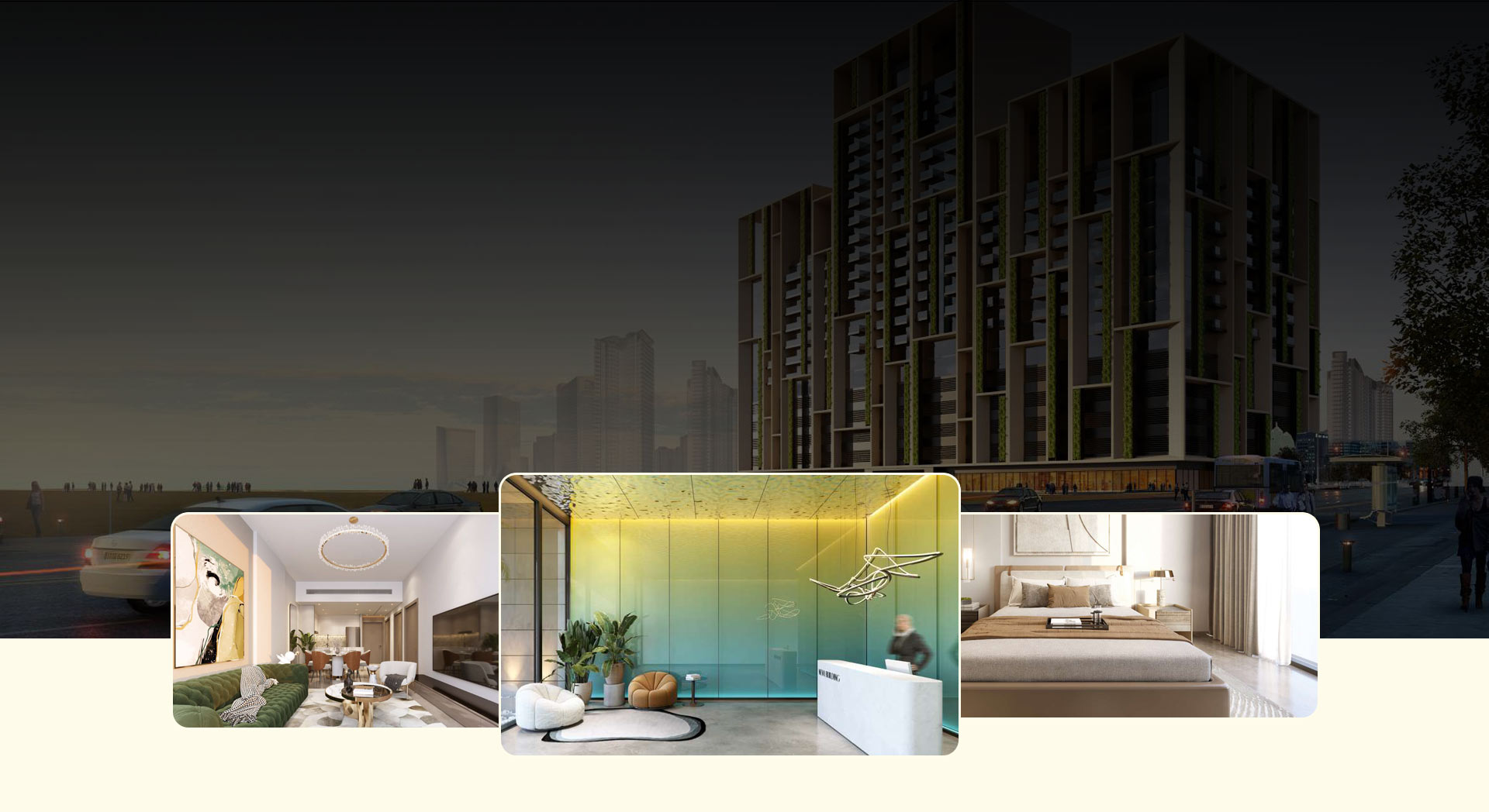 Neva Residences
