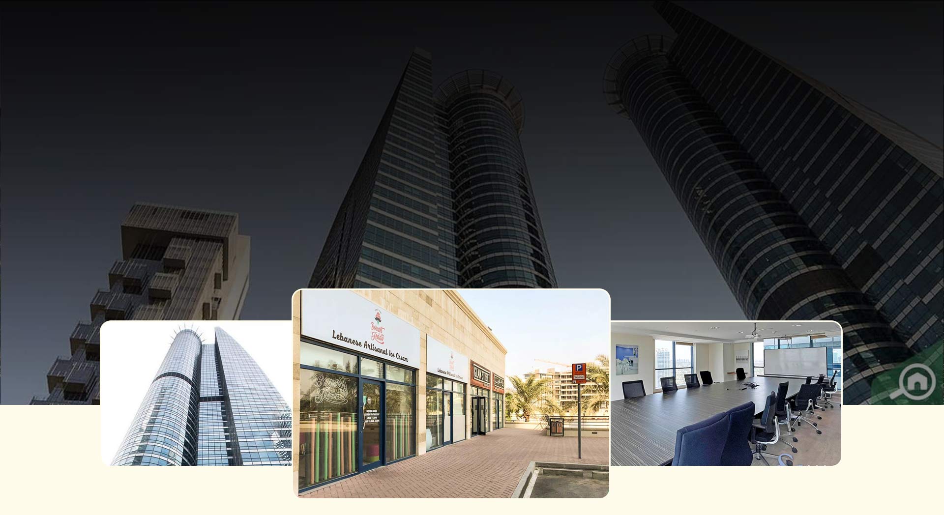 Jumeirah bay x3