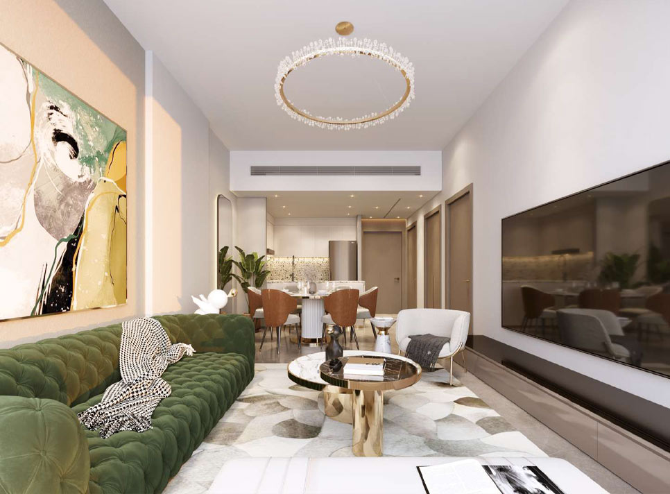 Neva Residences