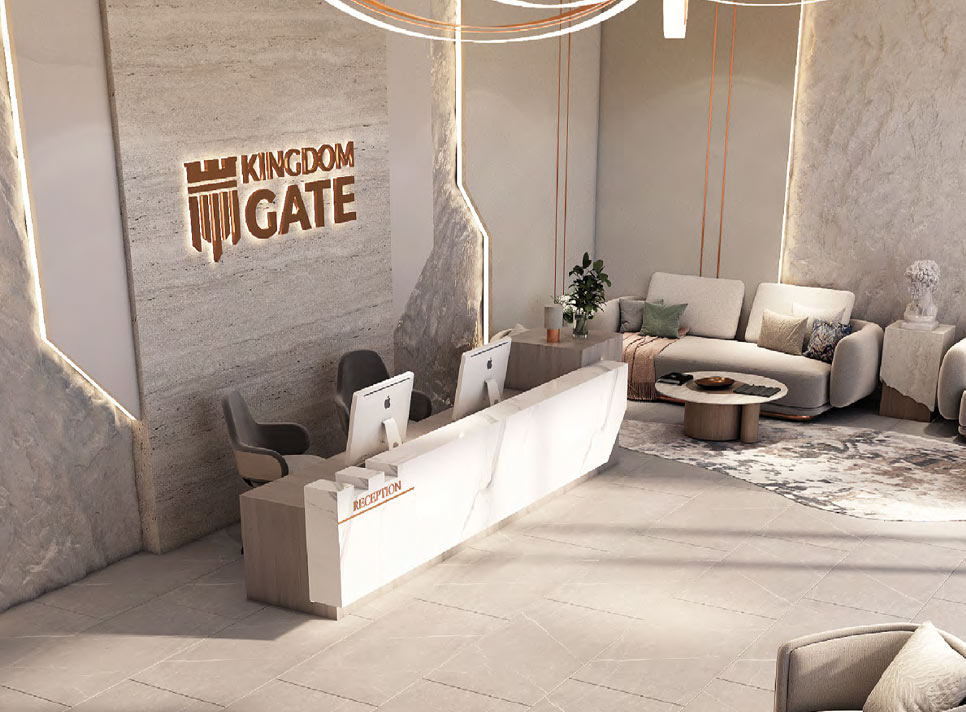 Kingdom Gate
